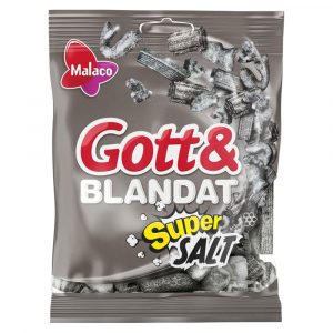 Gott och Blandat Super Salt - SAM GROSSIST