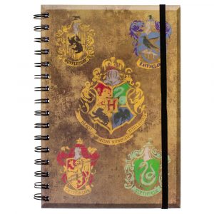 Harry Potter Anteckningsbok - OCIOSTOCK