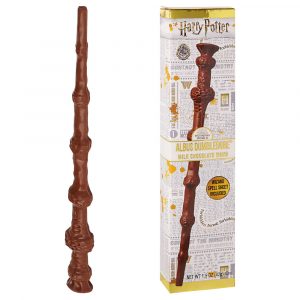 Harry Potter Choklad Trollstav - JELLY BEAN