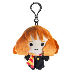 Hermione Granger Plush Nyckelring - OCIOSTOCK
