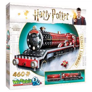 Hogwarts Express 3D Pussel Harry Potter - NOBLE COLLECTION