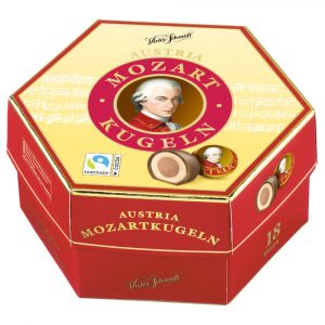 Manner Mozartkulor - ASBA