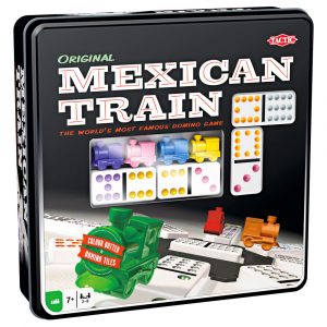 Mexican Train Domino Spel - TACTIC