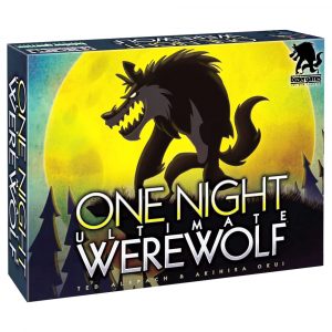 One Night Ultimate Werewolf Spel - BRÄDSPEL