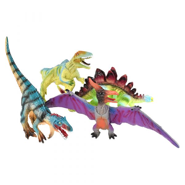 Pipande Dinosaurie Leksak - ROBETOY