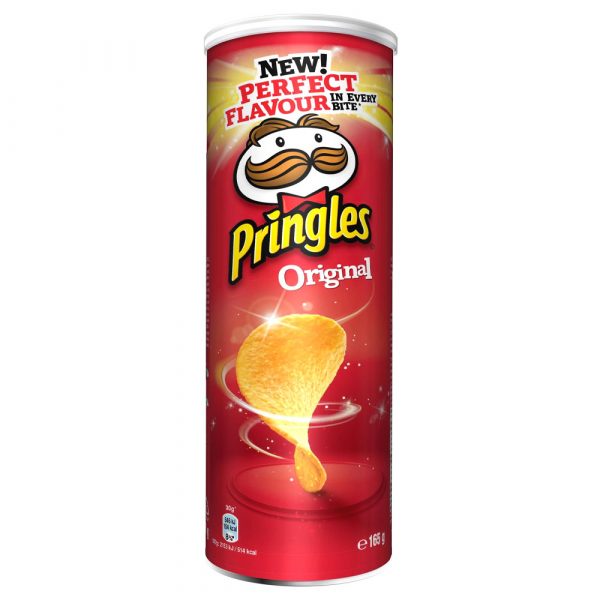 Pringles Original - SAM GROSSIST