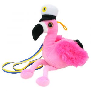 Student Flamingo - HEDLUND