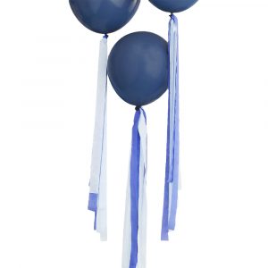 Ballongsnöre Kit Mix It Up Blue - GINGER RAY