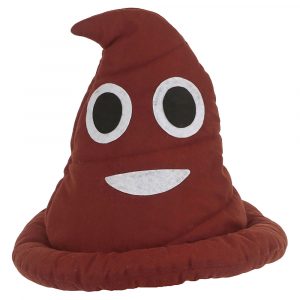 Hatt Emoji Poop - Hisabjoker