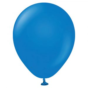 Blå Miniballonger - INCLUDERA