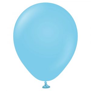 Blå Miniballonger Baby Blue - INCLUDERA
