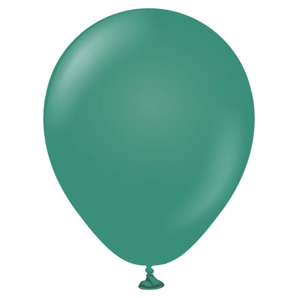 Gröna Miniballonger Sage - INCLUDERA