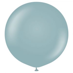 Blå Stora Ballonger Storm - INCLUDERA