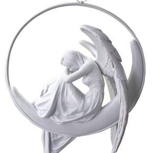 Angel's Serenity - Hängande Änglafigur 28