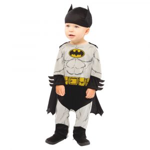 Batman Dräkt med Hatt Barn - AMSCAN