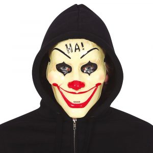 Clown Mask Ha! - FIESTAS GURCIA