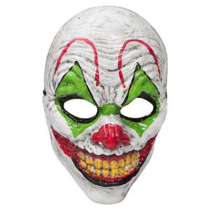 Clown Mask Skeleton - Hisabjoker