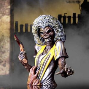 Iron Maiden Killers - Bystformad Behållare 16