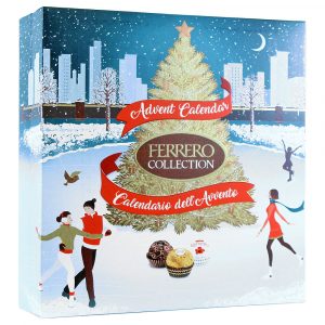 Ferrero Collection Adventskalender - ERT
